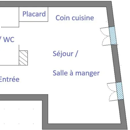 Appartement A Dore A 500 M Des Pistes