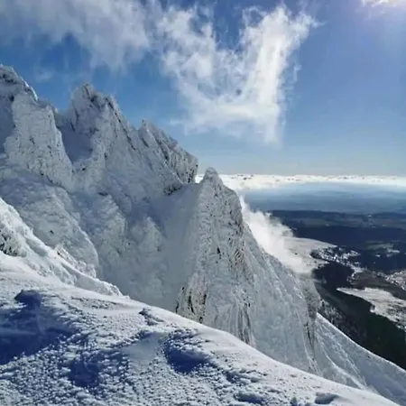 A Dore A 500 M Des Pistes Appartement