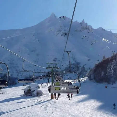 A Dore A 500 M Des Pistes *